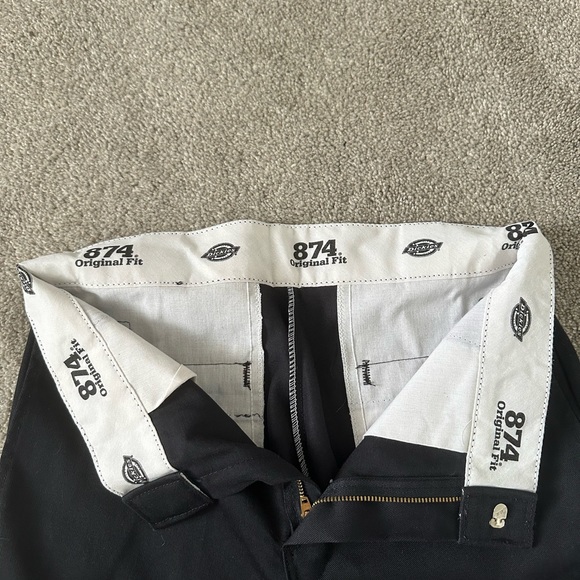 Dickies 874 Original Fit Work Pant - Picture 7 of 7